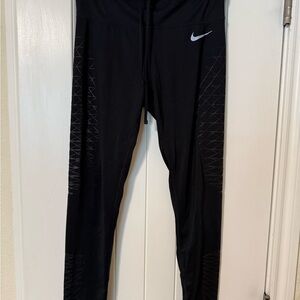 Nike Charcoal Performance Leggings
